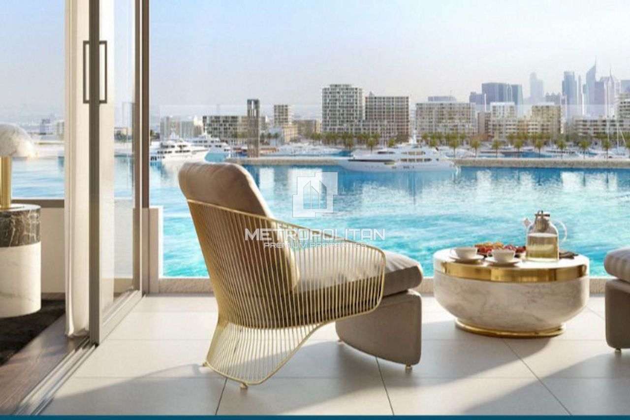 Апартаменты в Дубае, ОАЭ, 113 м² - фото 4