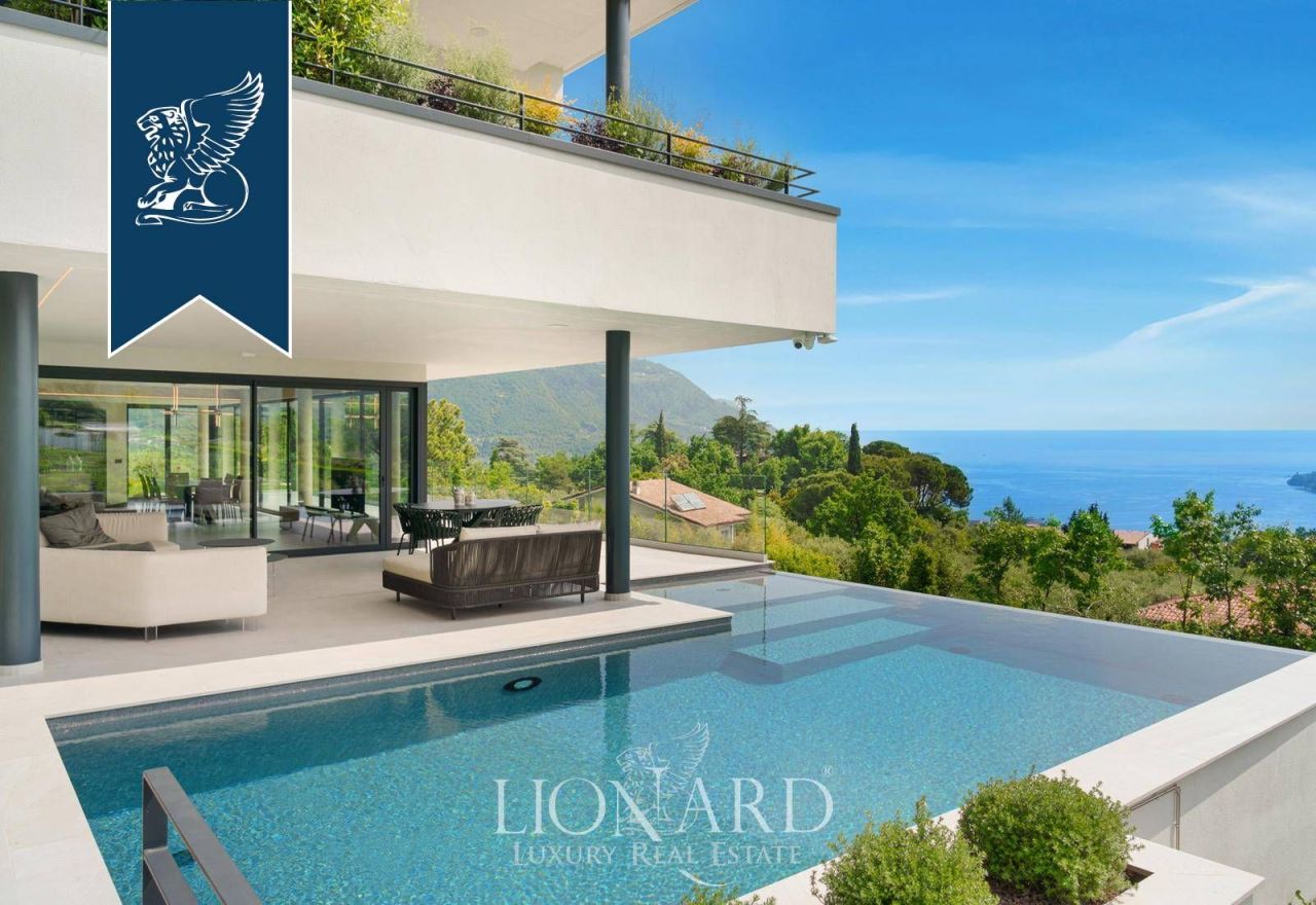 Вилла в Сало, Италия, 700 м² - фото 2