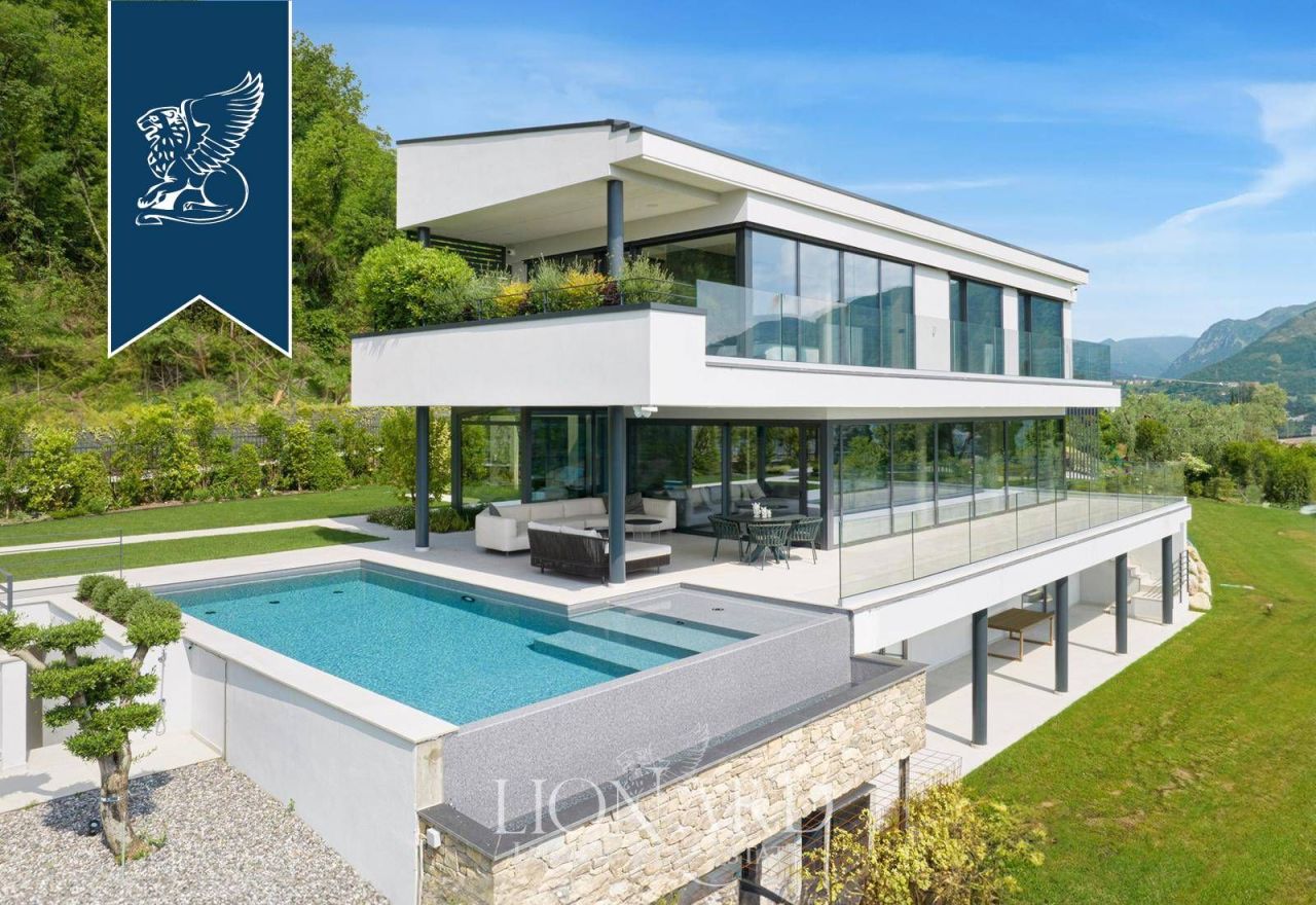 Вилла в Сало, Италия, 700 м² - фото 3