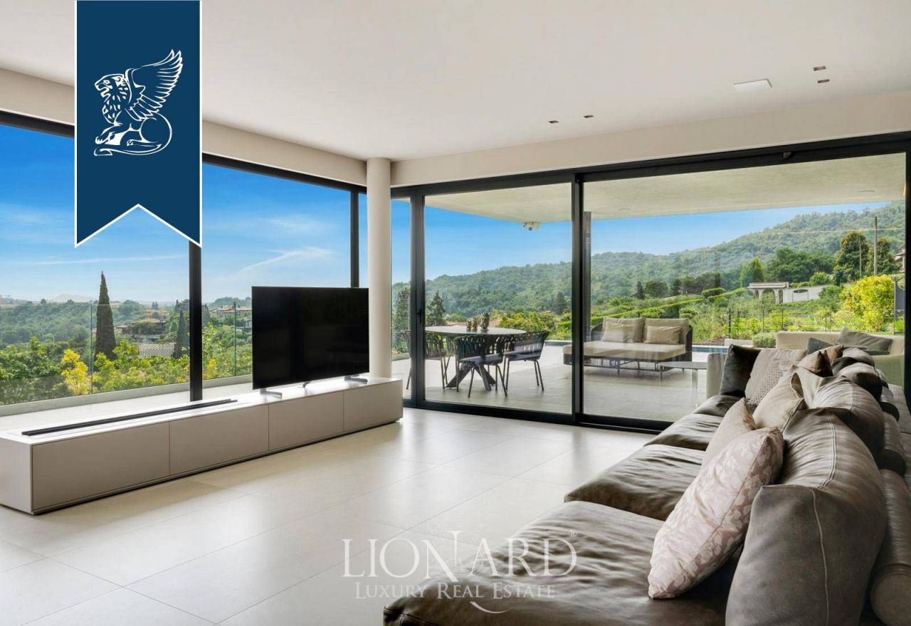 Вилла в Сало, Италия, 700 м² - фото 13