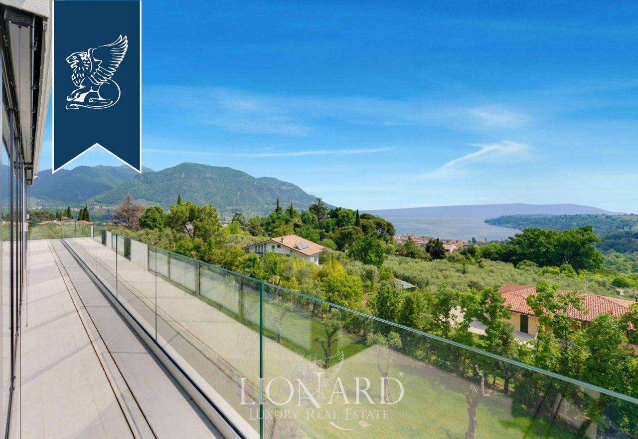 Вилла в Сало, Италия, 700 м² - фото 16