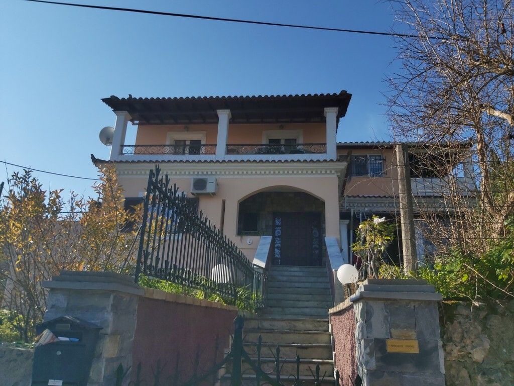 Дом на Корфу, Греция, 345 м² - фото 1