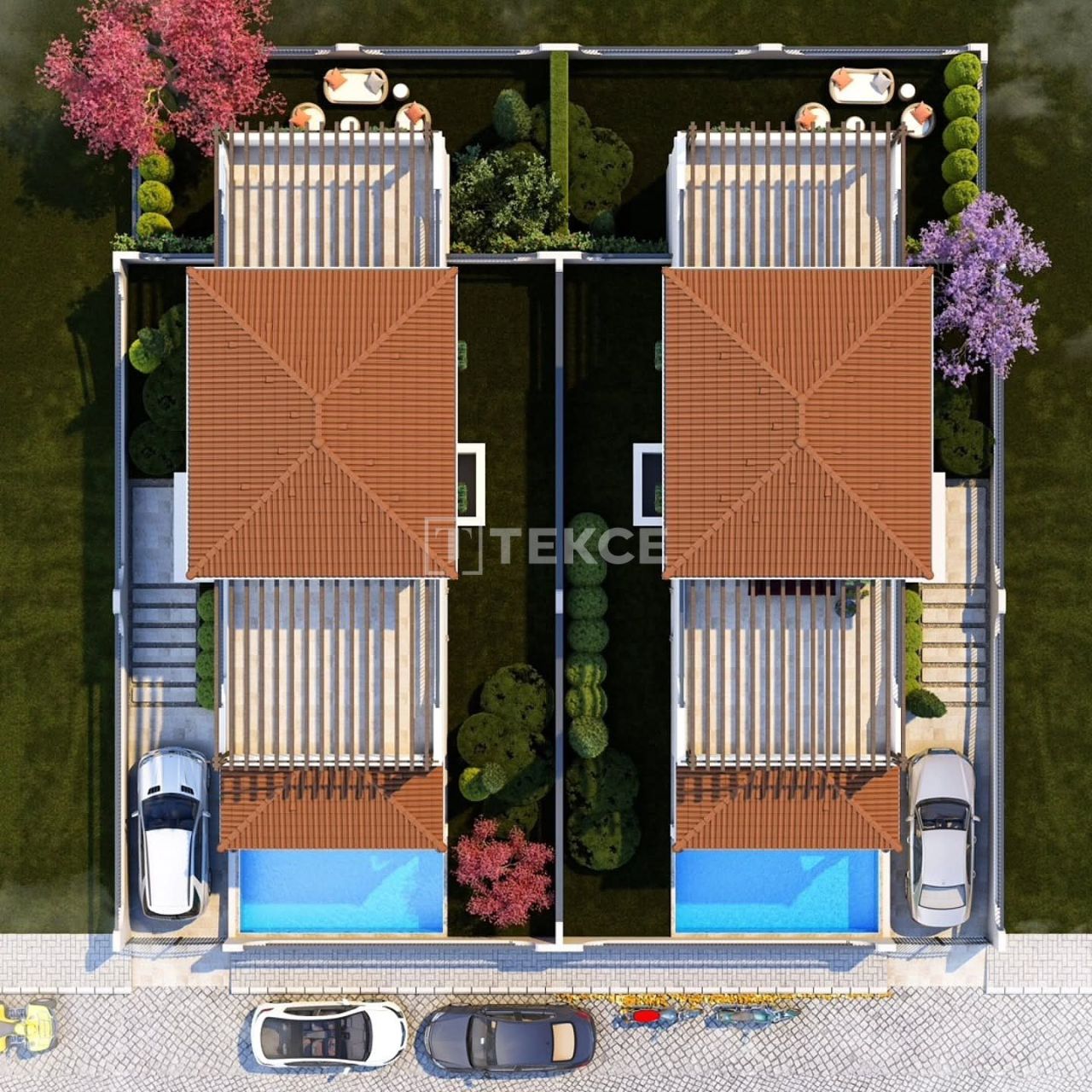 Вилла в Кушадасы, Турция, 300 м² - фото 2