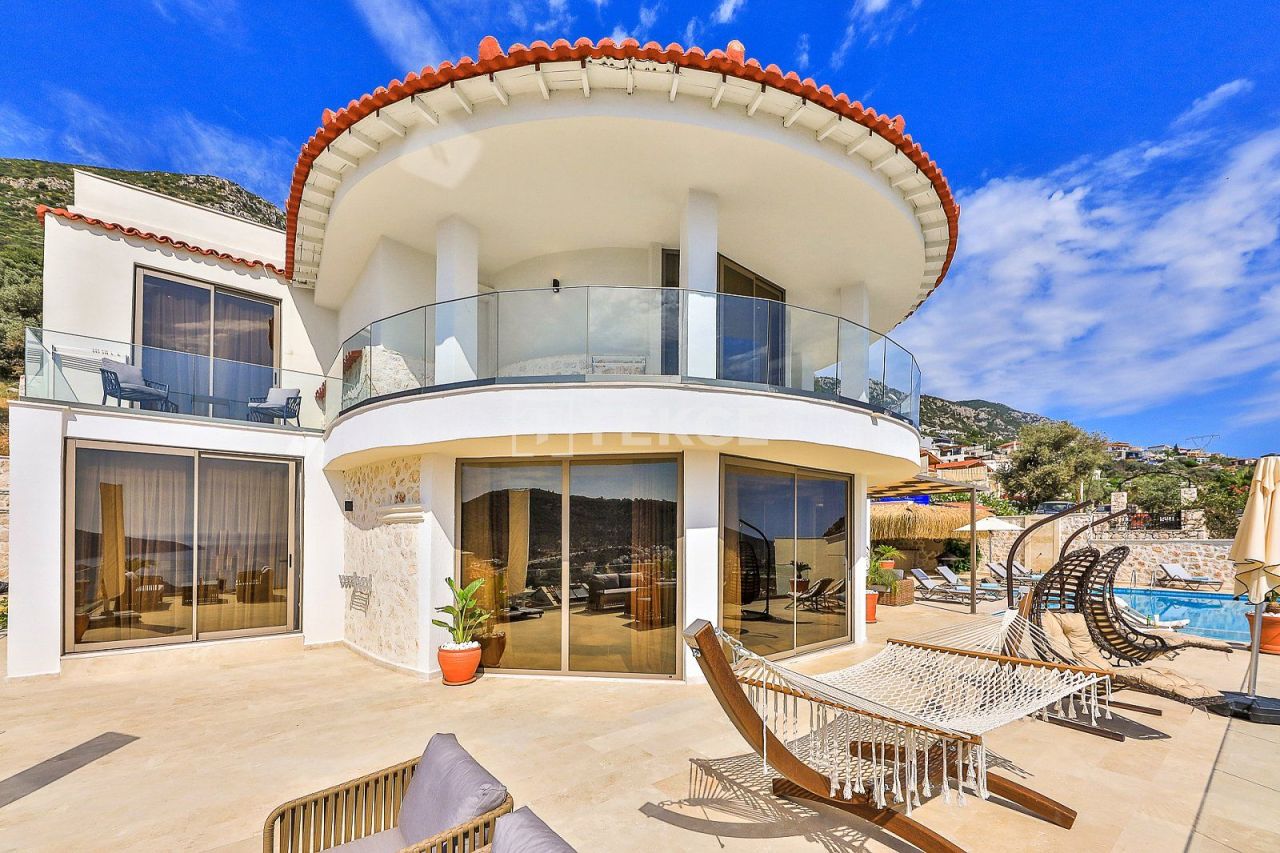 Вилла в Калкане, Турция, 290 м² - фото 7