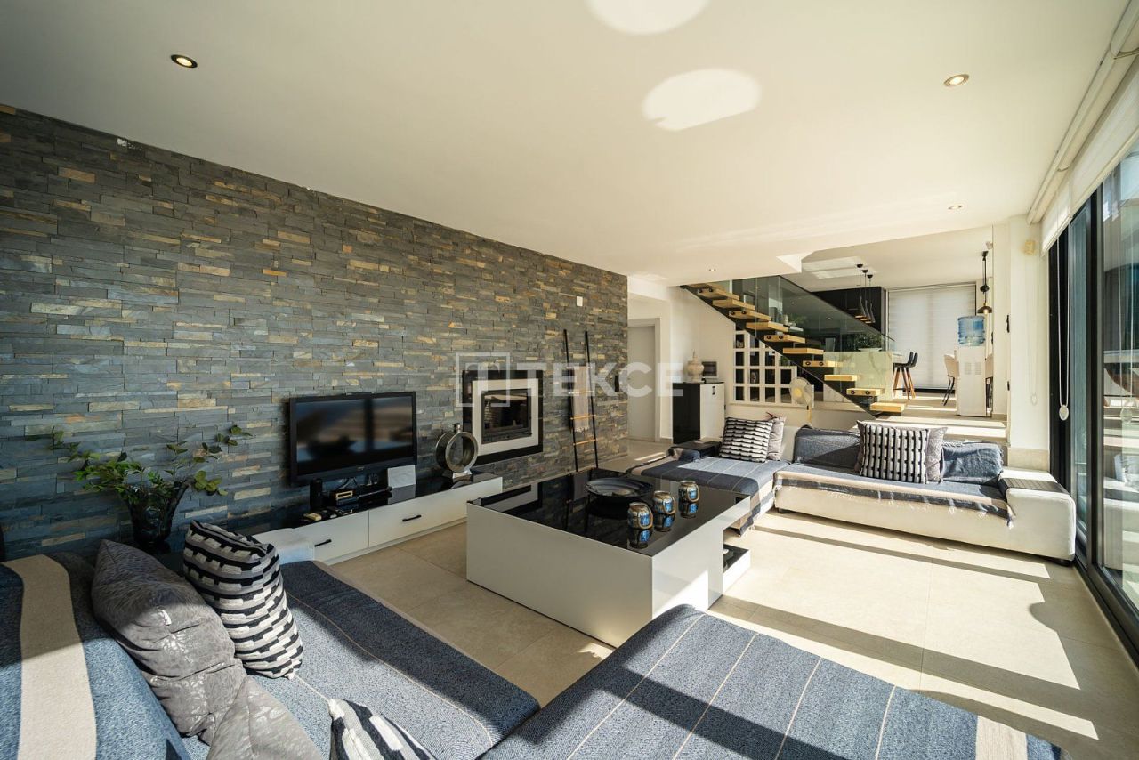 Вилла в Калкане, Турция, 210 м² - фото 9