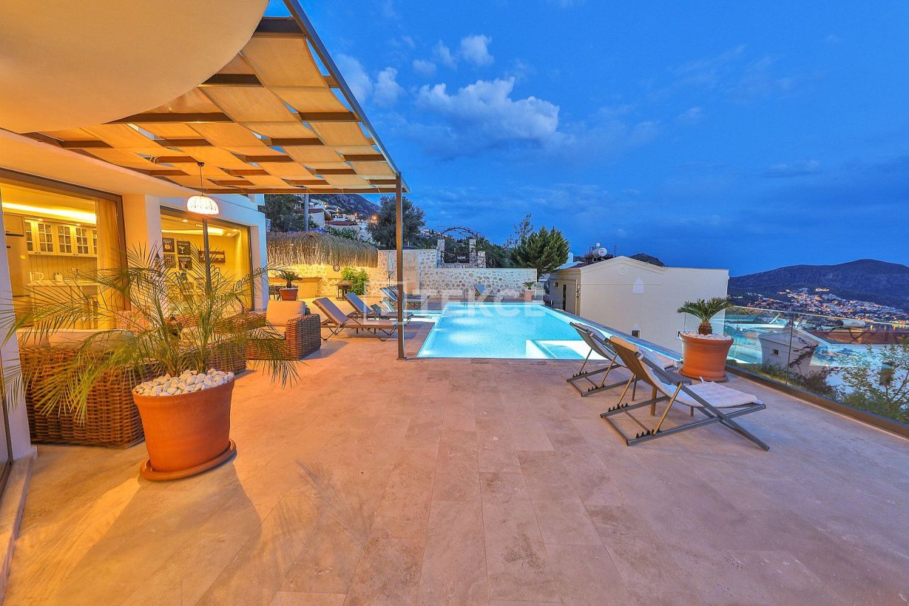 Вилла в Калкане, Турция, 290 м² - фото 9