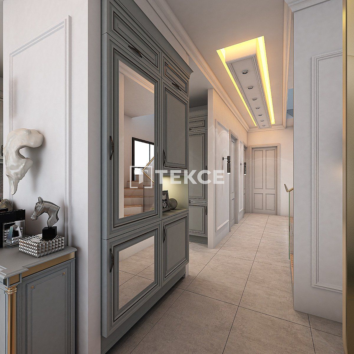 Вилла в Кушадасы, Турция, 300 м² - фото 9