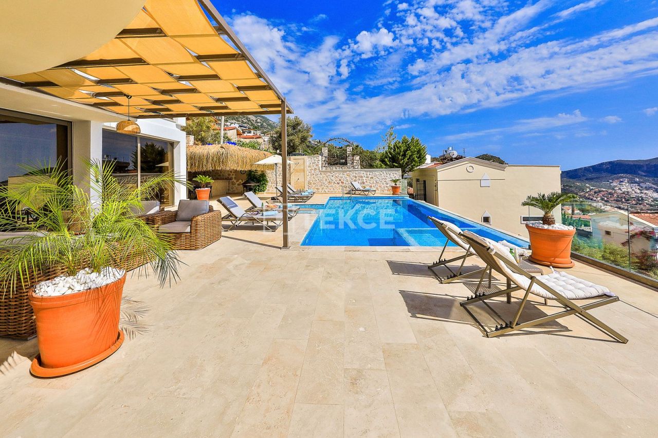 Вилла в Калкане, Турция, 290 м² - фото 10