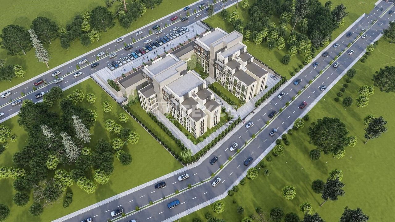 Офис в Анкаре, Турция, 55 м² - фото 11