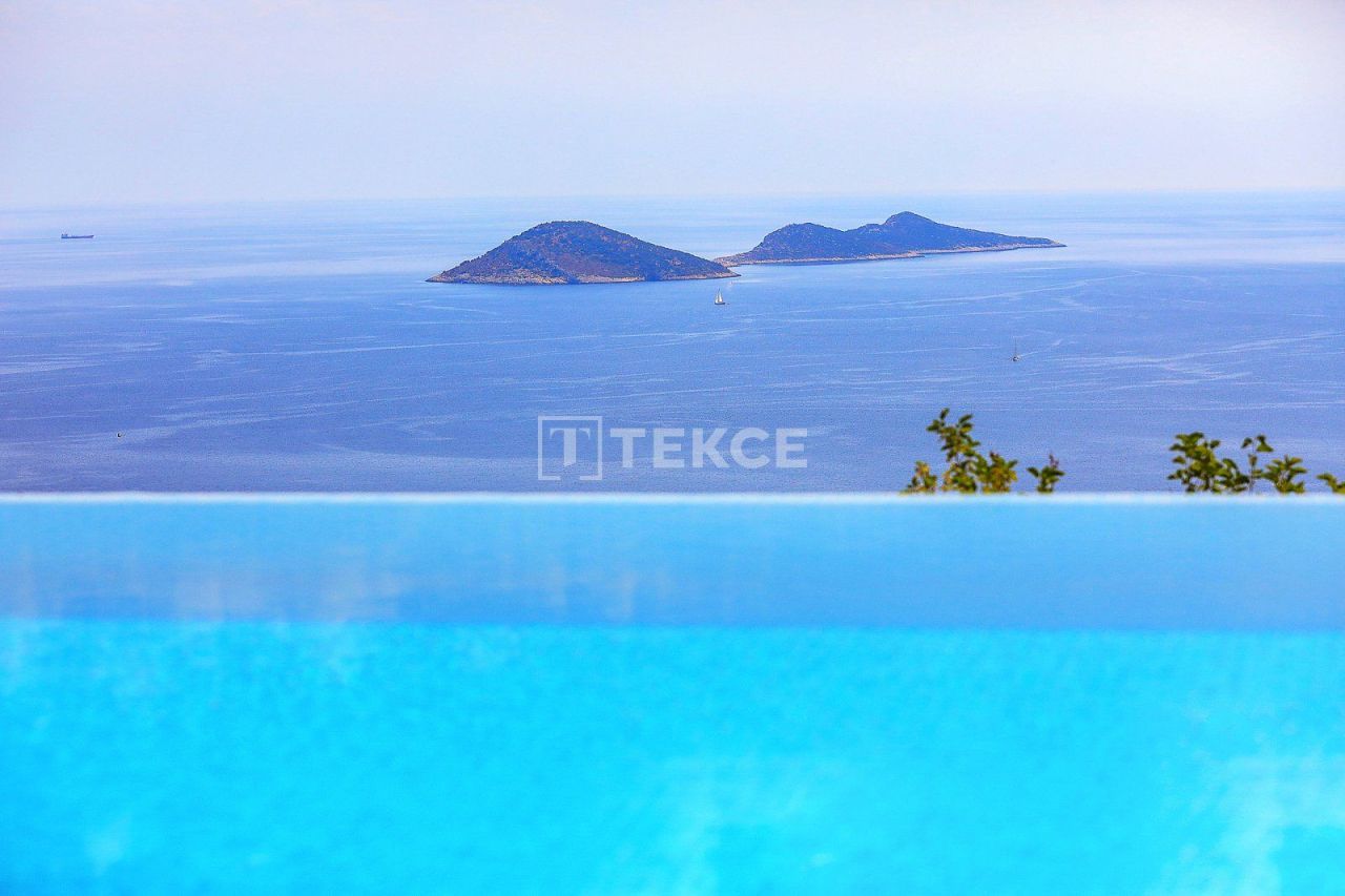 Вилла в Калкане, Турция, 290 м² - фото 12