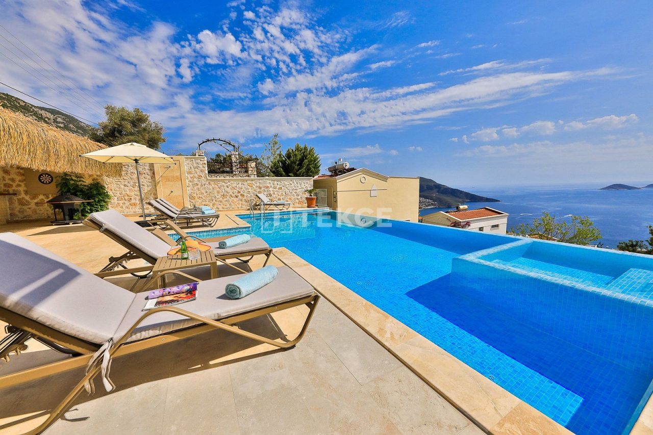 Вилла в Калкане, Турция, 290 м² - фото 13