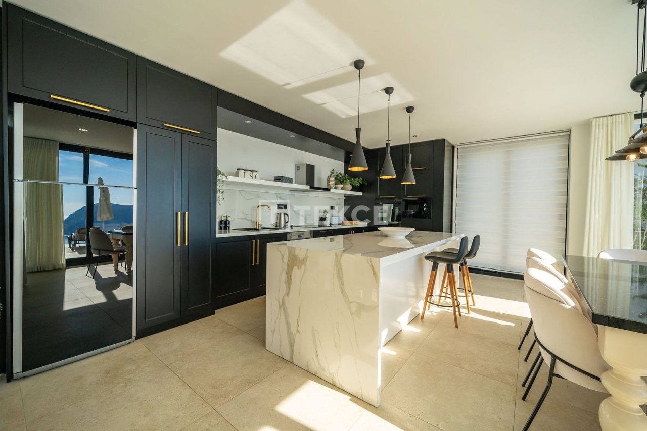 Вилла в Калкане, Турция, 210 м² - фото 13