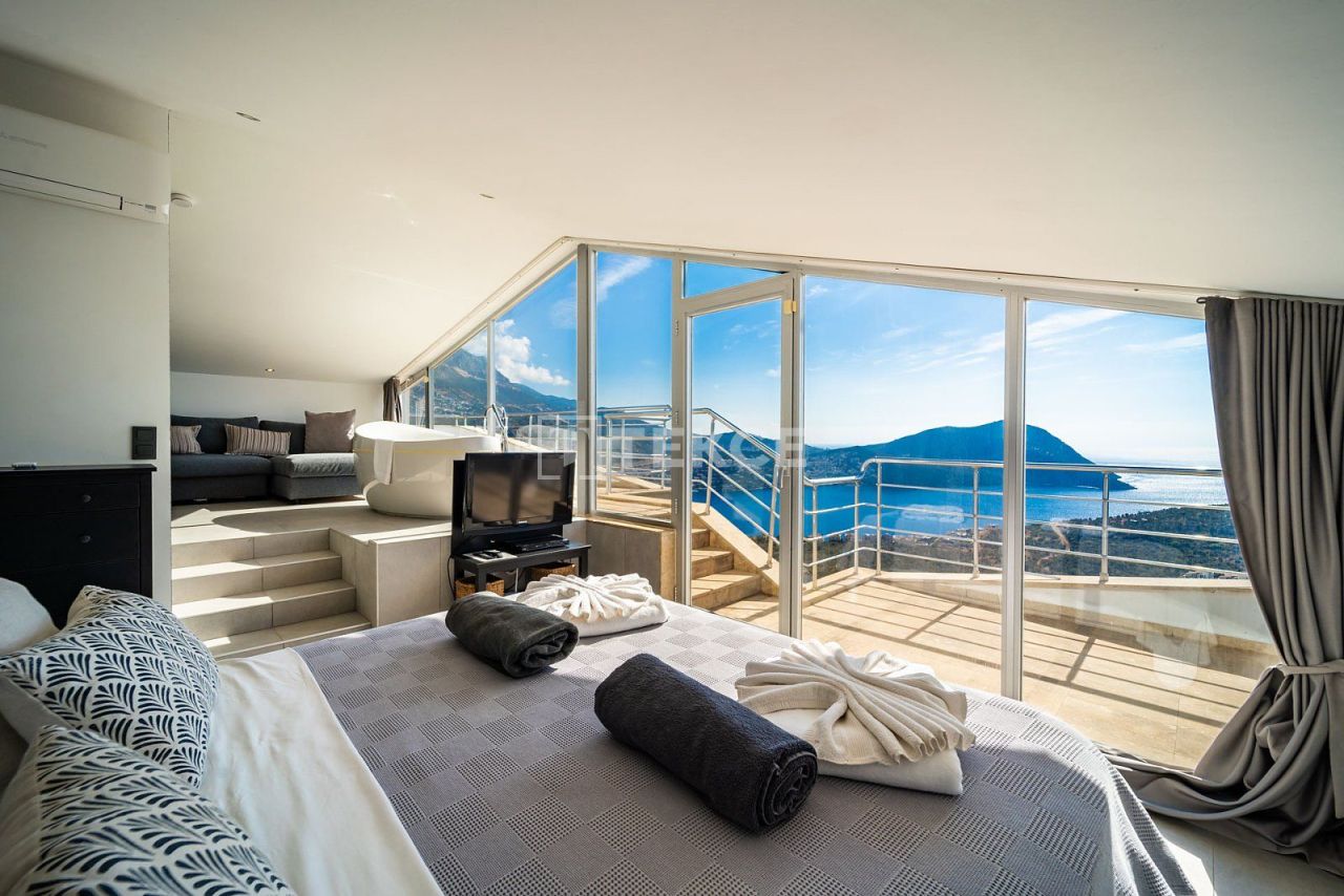 Вилла в Калкане, Турция, 210 м² - фото 14