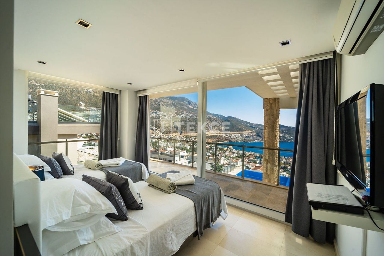 Вилла в Калкане, Турция, 320 м² - фото 15