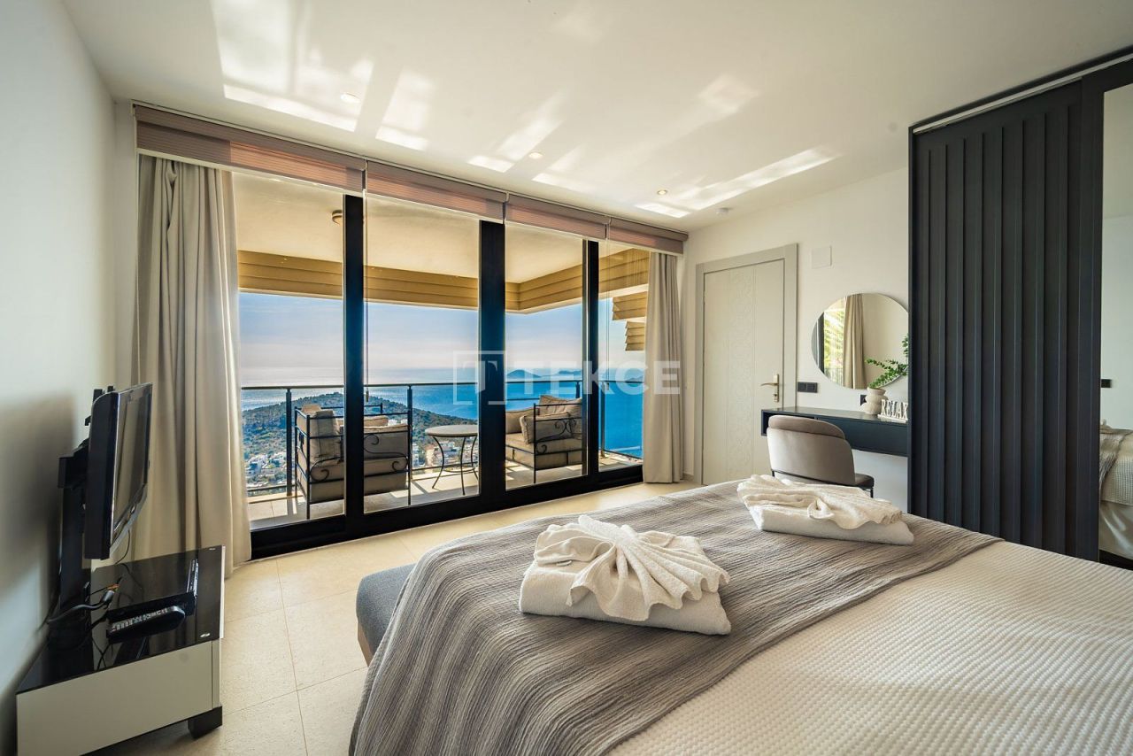 Вилла в Калкане, Турция, 210 м² - фото 16