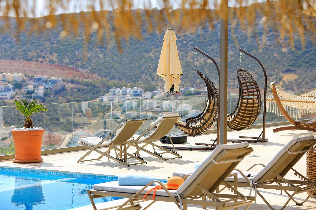 Вилла в Калкане, Турция, 290 м² - фото 17