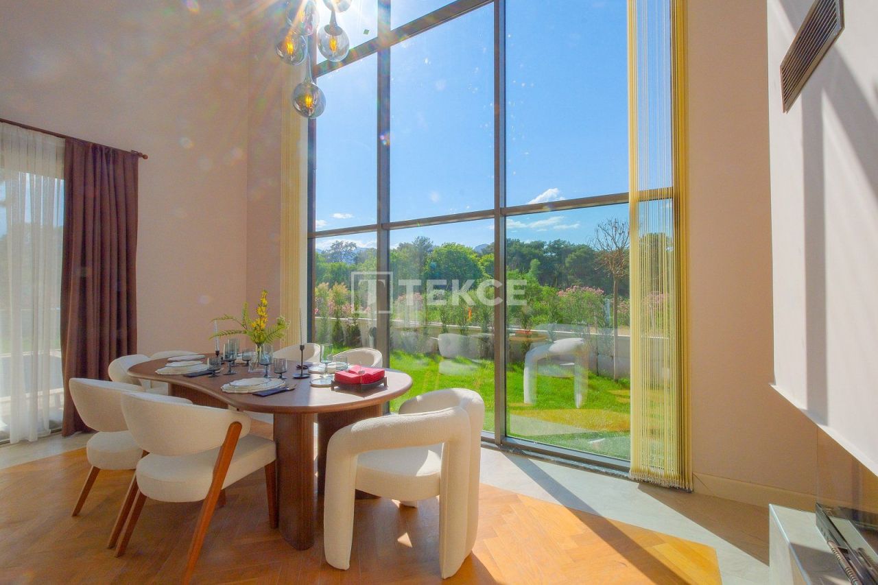 Вилла в Анталии, Турция, 489 м² - фото 17