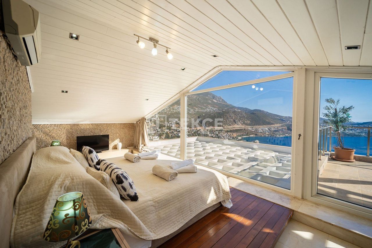 Вилла в Калкане, Турция, 320 м² - фото 17