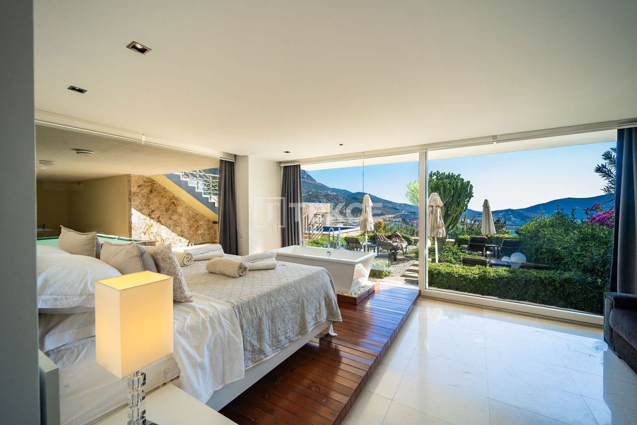 Вилла в Калкане, Турция, 320 м² - фото 18