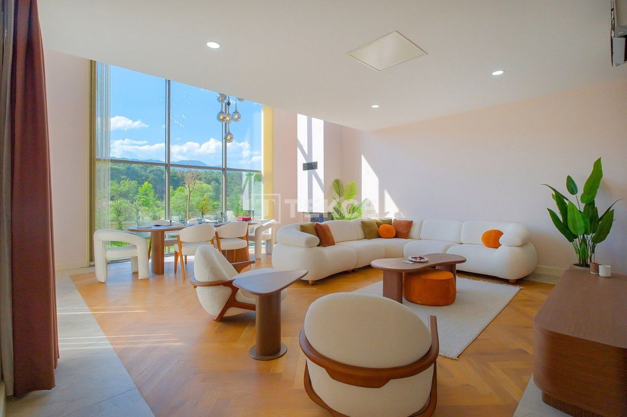 Вилла в Анталии, Турция, 462 м² - фото 18