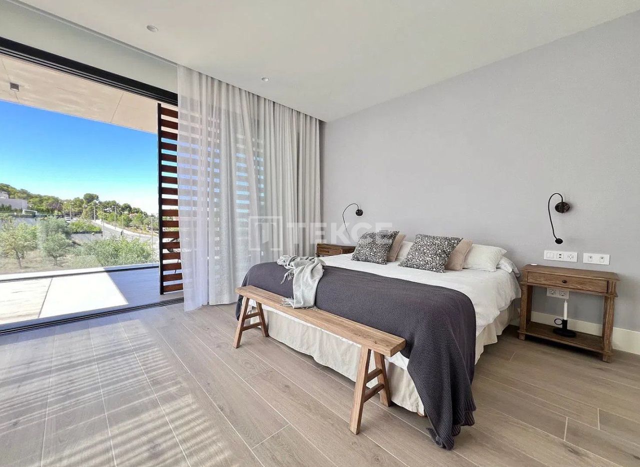 Вилла Биар, Испания, 300 м² - фото 19