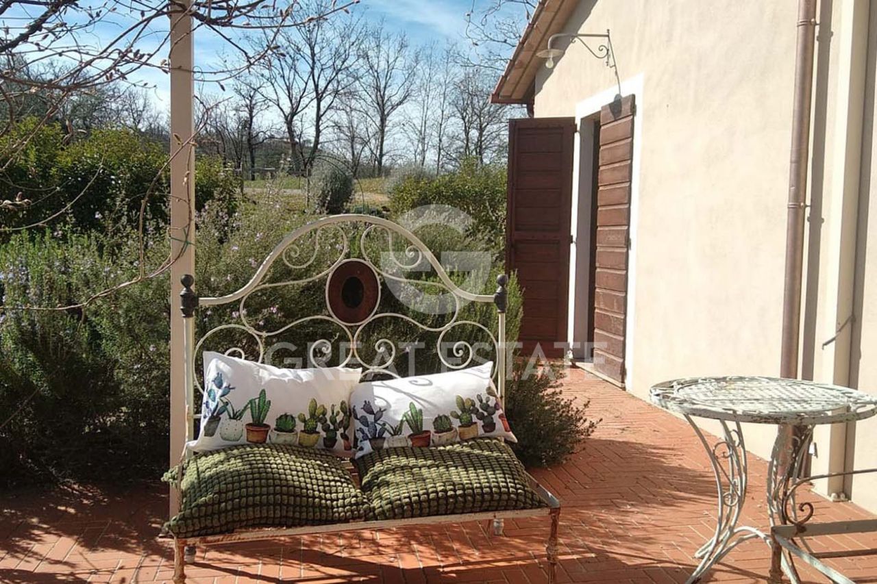 Дом San Casciano dei Bagni, Италия, 168.85 м² - фото 2