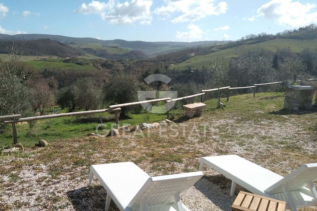 Дом San Casciano dei Bagni, Италия, 168.85 м² - фото 4