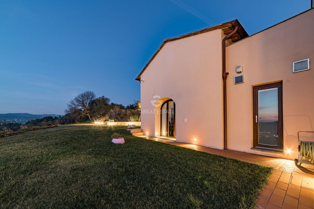 Дом в Баньо-а-Риполи, Италия, 347.5 м² - фото 5