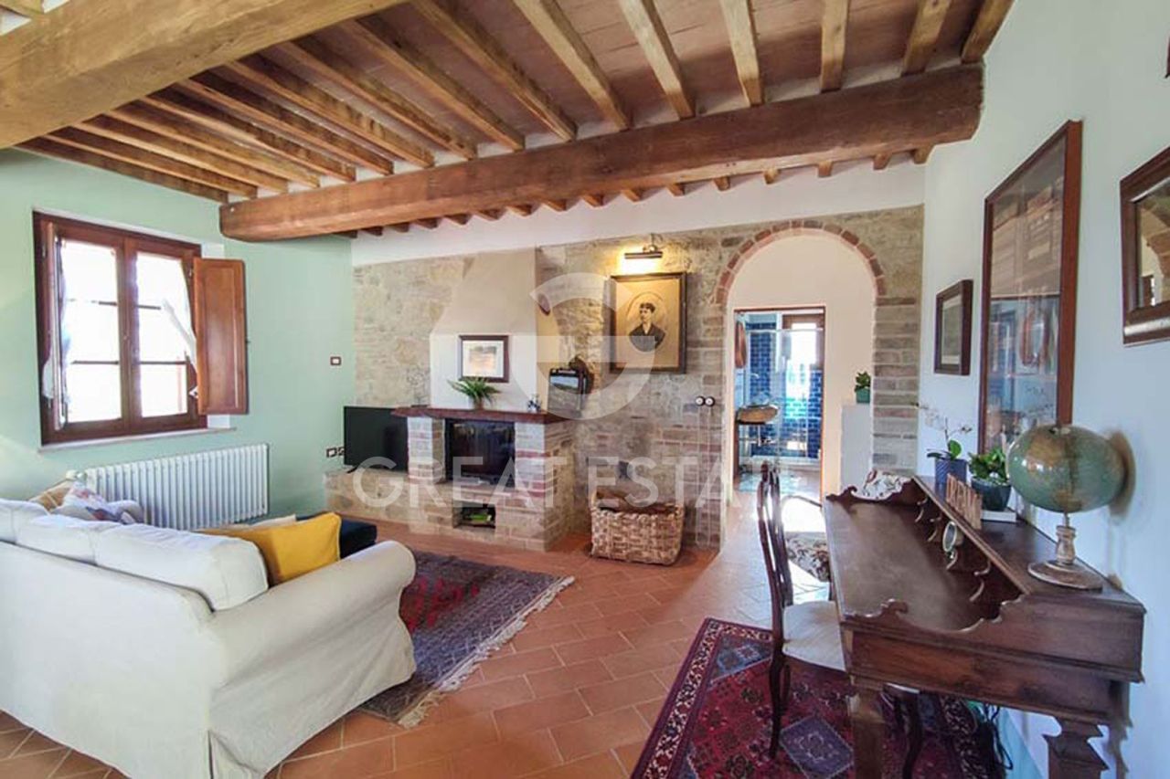 Дом San Casciano dei Bagni, Италия, 168.85 м² - фото 5