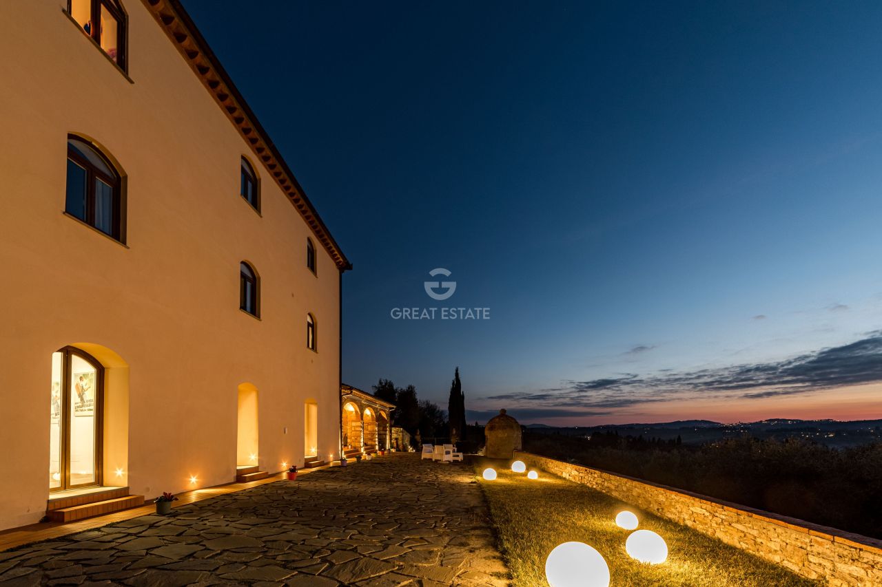 Дом в Баньо-а-Риполи, Италия, 347.5 м² - фото 6