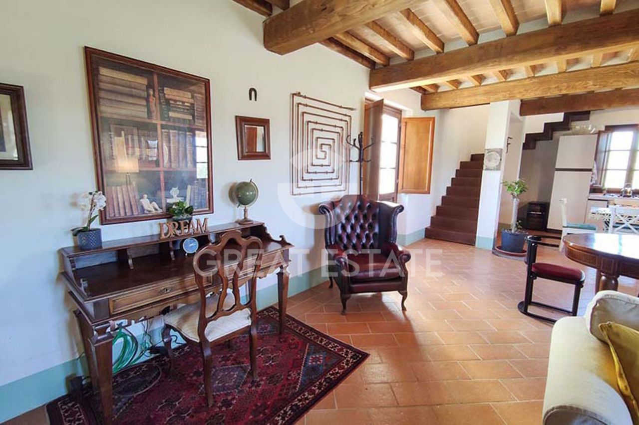 Дом San Casciano dei Bagni, Италия, 168.85 м² - фото 7