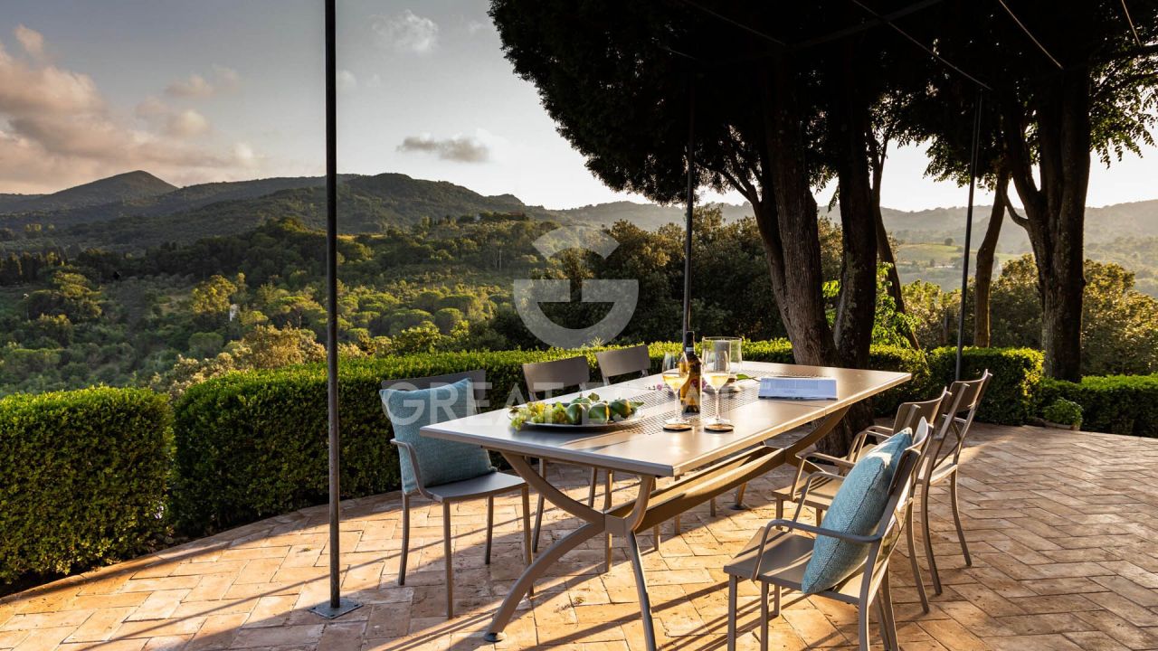 Дом в Розиньяно Мариттимо, Италия, 430 м² - фото 7