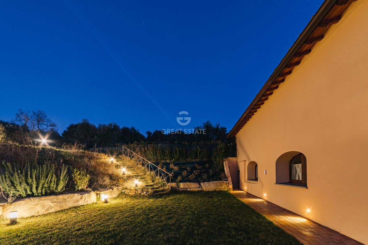 Дом в Баньо-а-Риполи, Италия, 347.5 м² - фото 7