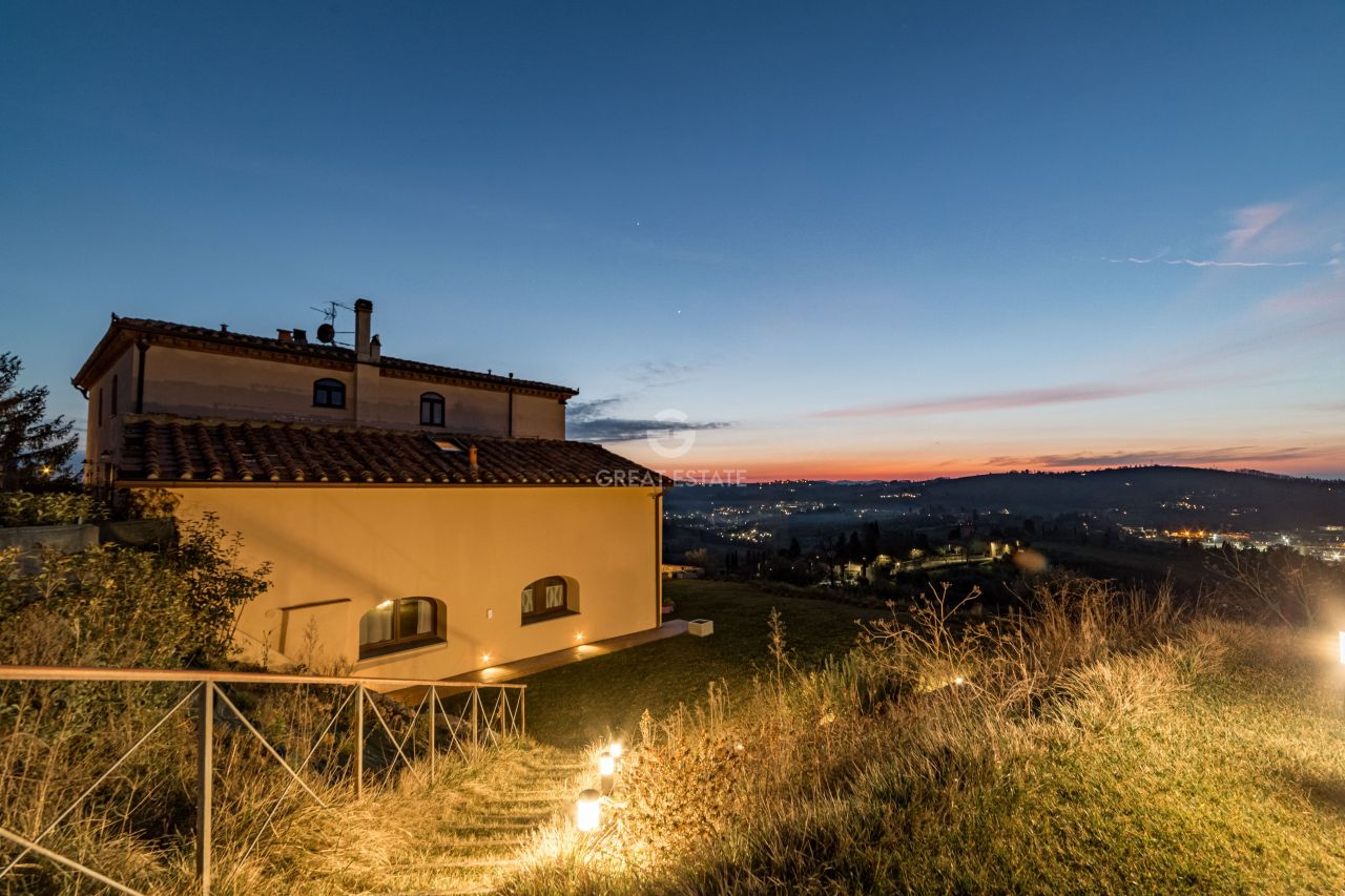 Дом в Баньо-а-Риполи, Италия, 347.5 м² - фото 8