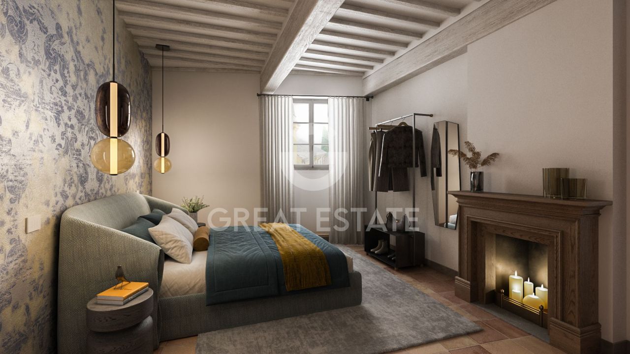 Апартаменты в Четоне, Италия, 100.25 м² - фото 8