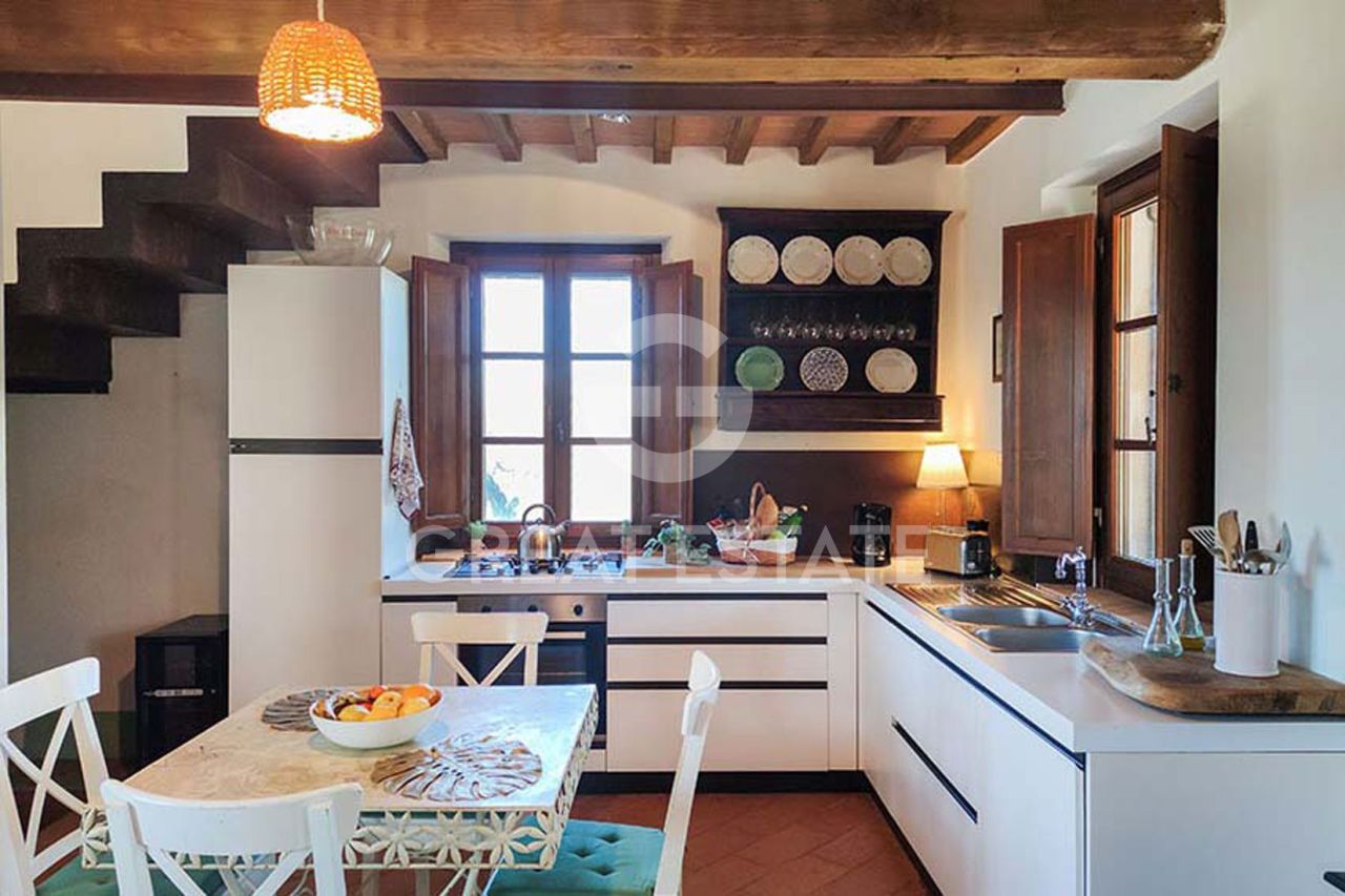 Дом San Casciano dei Bagni, Италия, 168.85 м² - фото 8