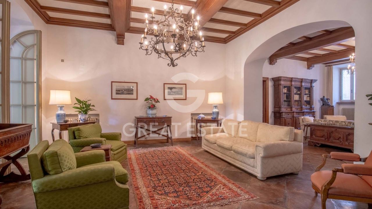 Замок в Сан-Джемини, Италия, 1 665.45 м² - фото 9