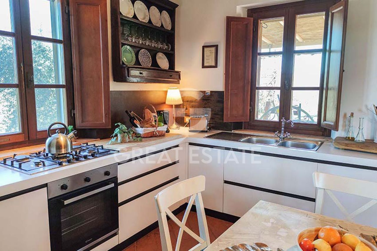 Дом San Casciano dei Bagni, Италия, 168.85 м² - фото 9