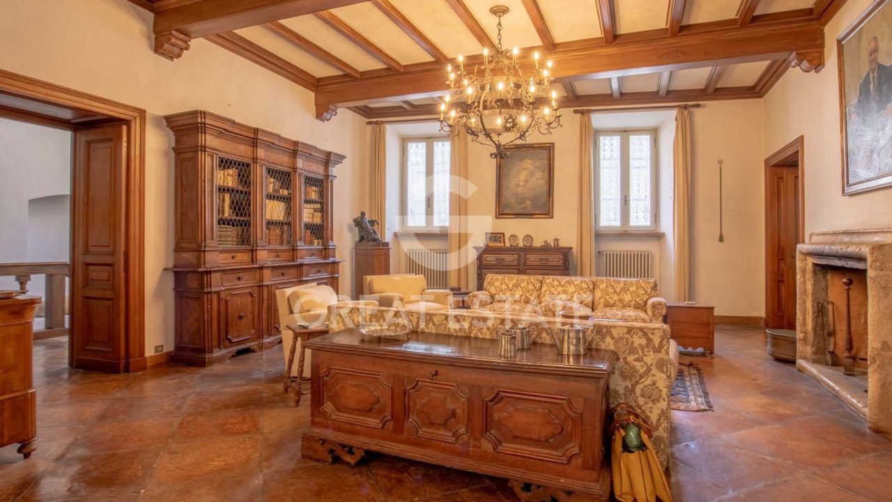 Замок в Сан-Джемини, Италия, 1 665.45 м² - фото 10