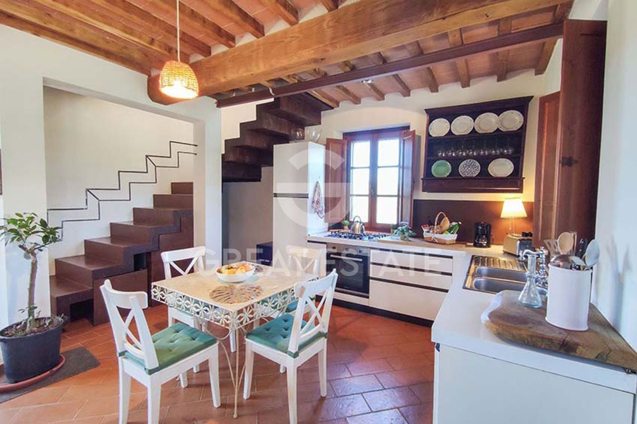 Дом San Casciano dei Bagni, Италия, 168.85 м² - фото 10