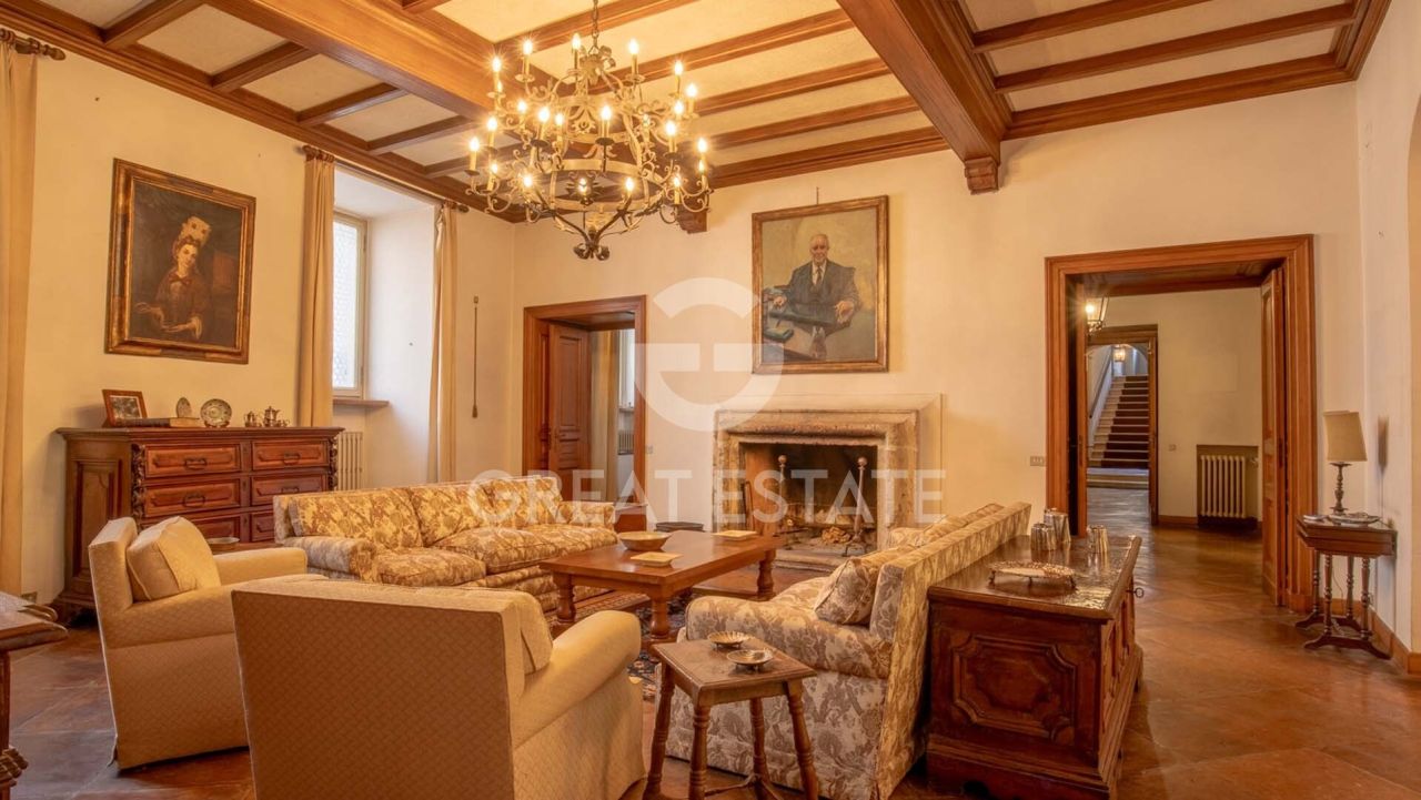 Замок в Сан-Джемини, Италия, 1 665.45 м² - фото 11