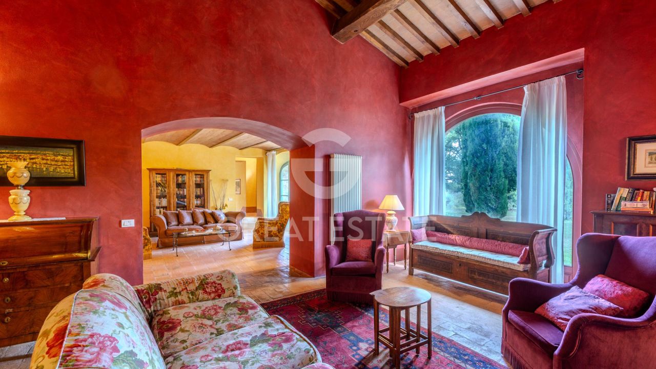 Дом в Четоне, Италия, 487.75 м² - фото 11