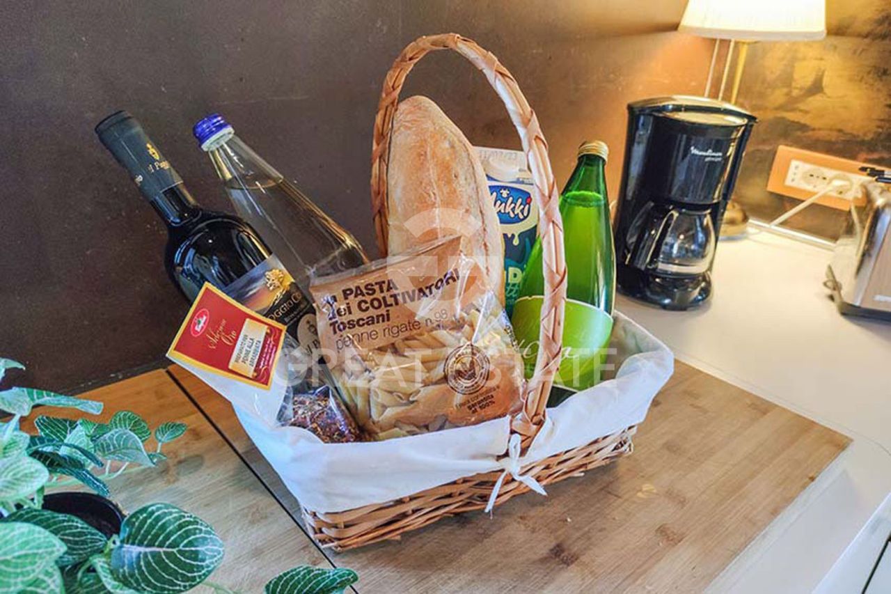 Дом San Casciano dei Bagni, Италия, 168.85 м² - фото 12