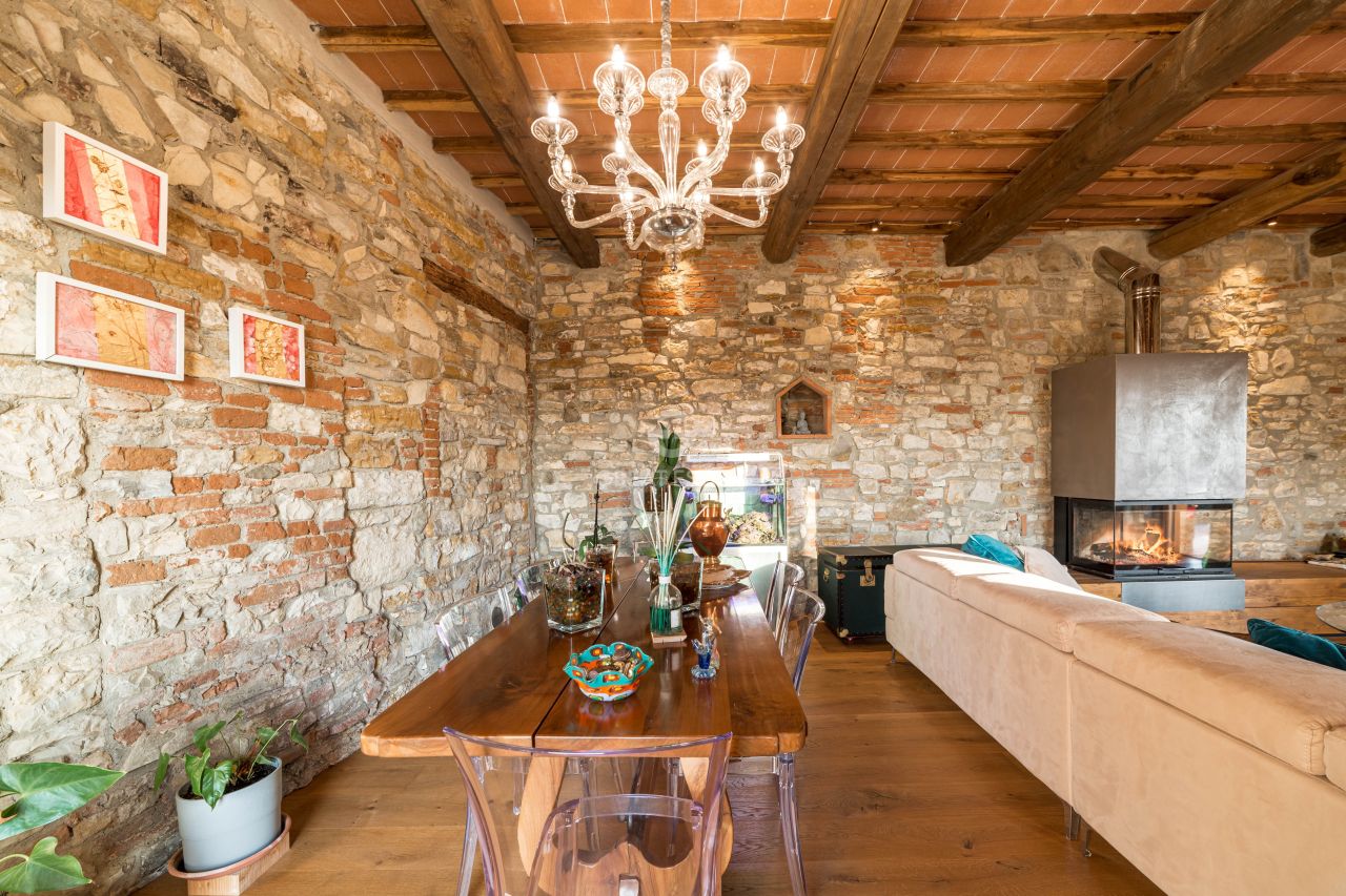 Дом в Баньо-а-Риполи, Италия, 347.5 м² - фото 12