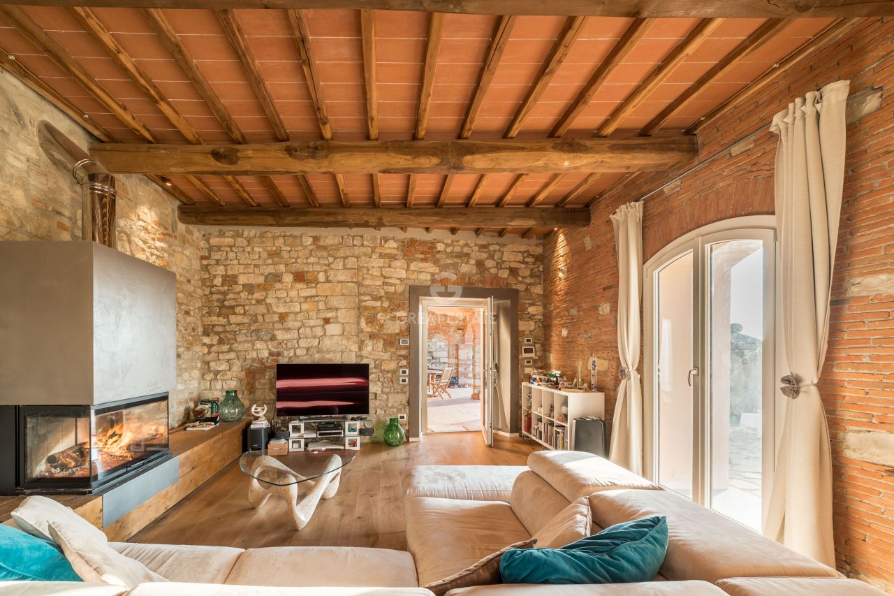 Дом в Баньо-а-Риполи, Италия, 347.5 м² - фото 13