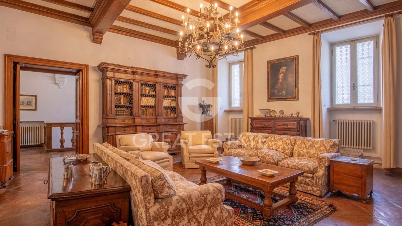 Замок в Сан-Джемини, Италия, 1 665.45 м² - фото 13
