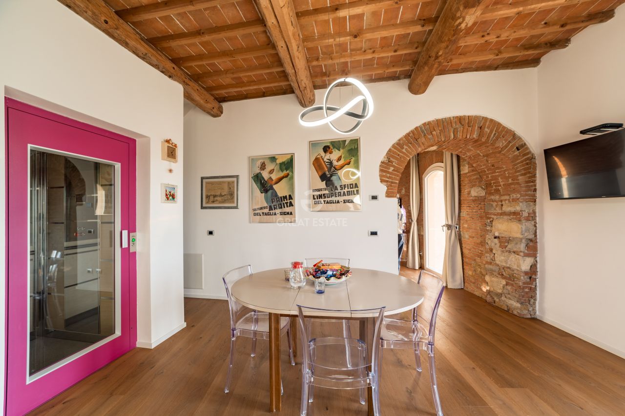 Дом в Баньо-а-Риполи, Италия, 347.5 м² - фото 14