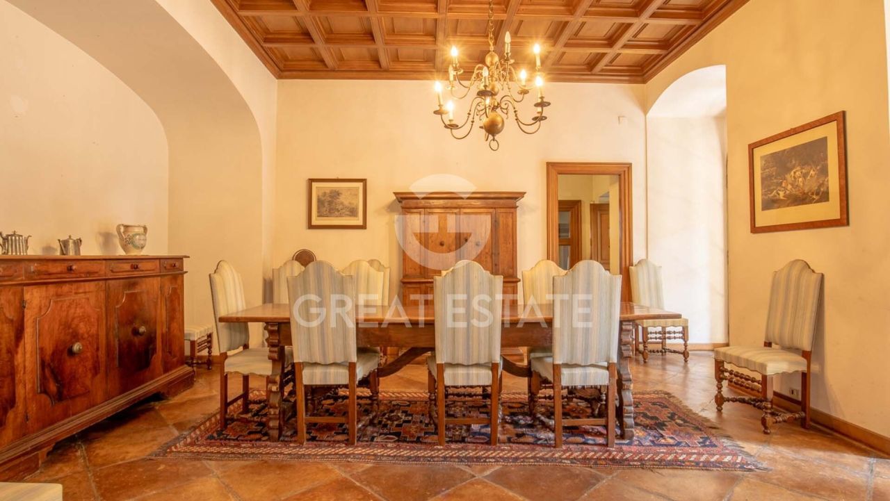 Замок в Сан-Джемини, Италия, 1 665.45 м² - фото 15