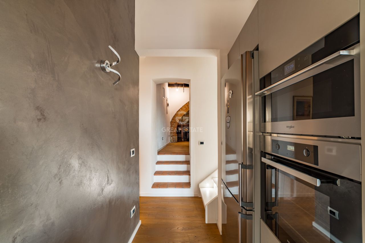 Дом в Баньо-а-Риполи, Италия, 347.5 м² - фото 15