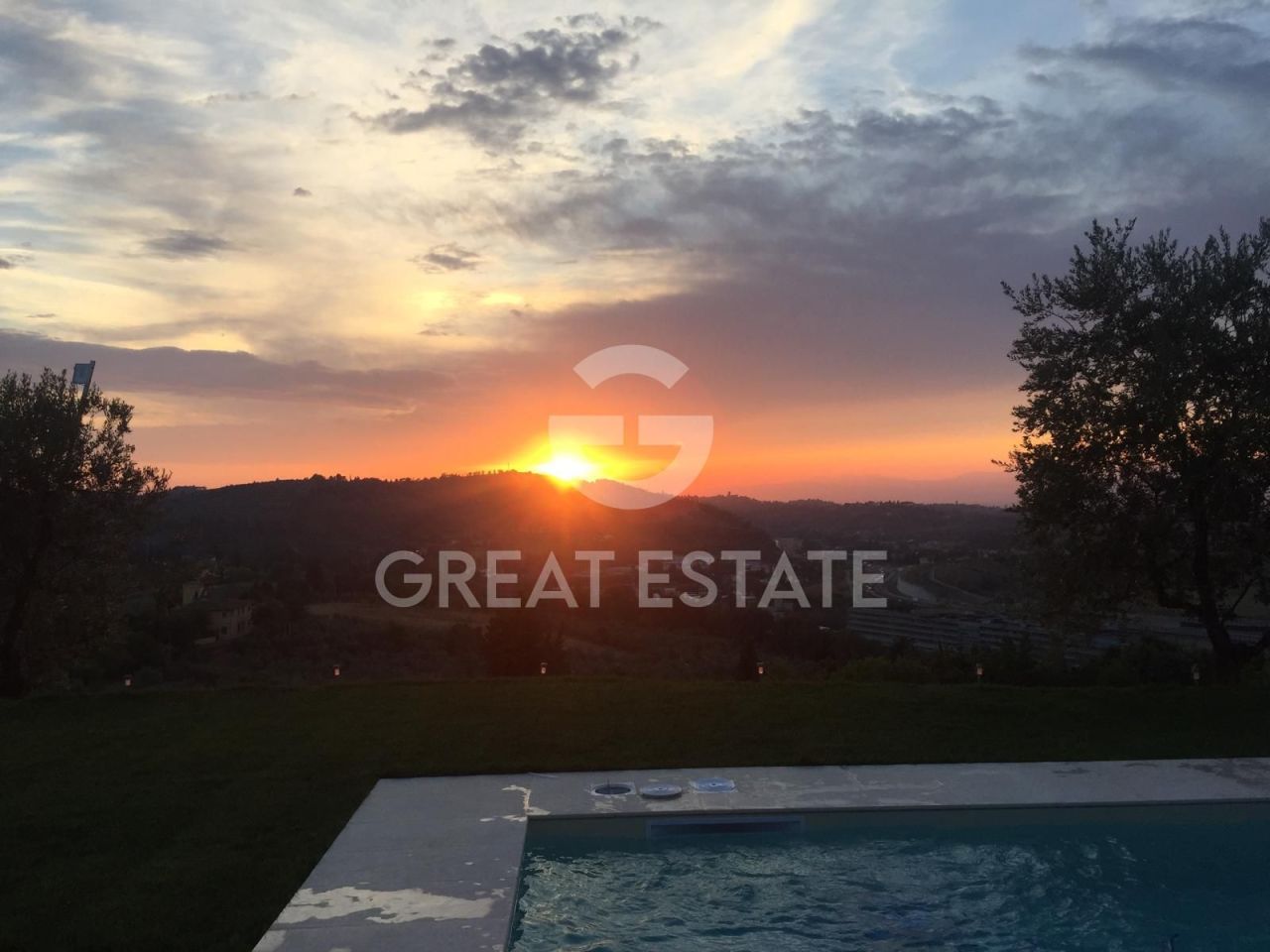 Дом в Баньо-а-Риполи, Италия, 347.5 м² - фото 16